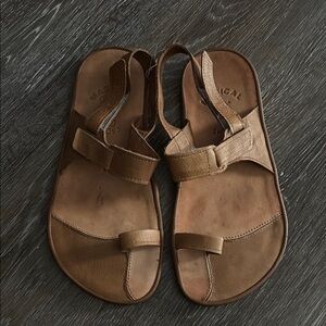 Women’s handmade barefoot minimalist sandals